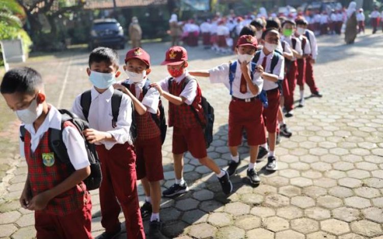 Ribuan Siswa SD dan SMP di Kota Bandung Tak Lolos Seleksi PPDB Jalur Zonasi