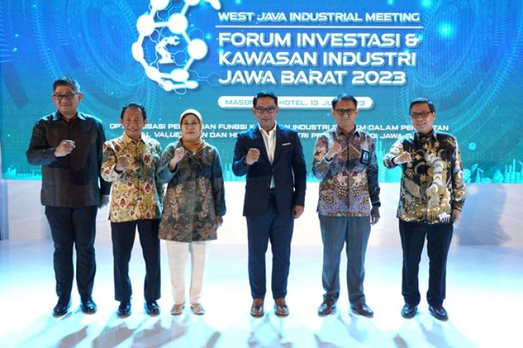 FOTO: West Java Industrial Meeting 2023