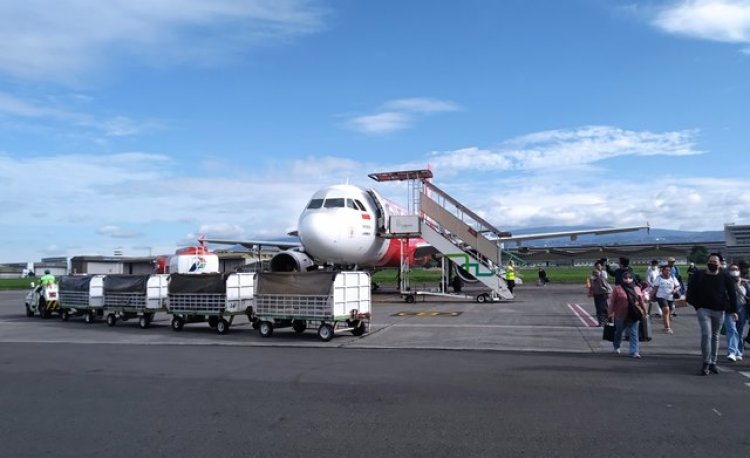 DPRD Kota Bandung Dukung Pengalihan Penerbangan ke Bandara Kertajati 