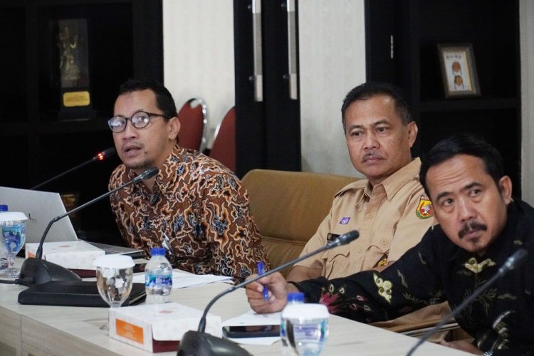 Bapanas Akan Tambah Stok Beras SPHP, Targetnya 10 Persen Pedagang Kota Bogor Jual SPHP