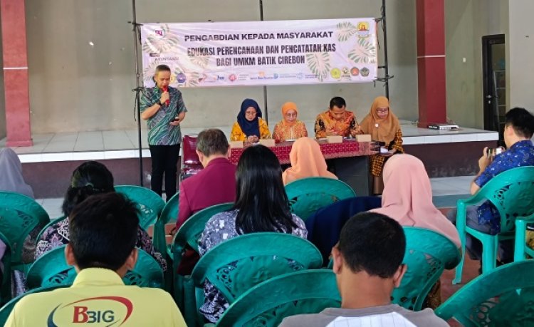 Dorong Pengembangan UMKM di Kabupaten Cirebon, Pemkab Siap Kolaborasi Pentahelix dengan Akademisi