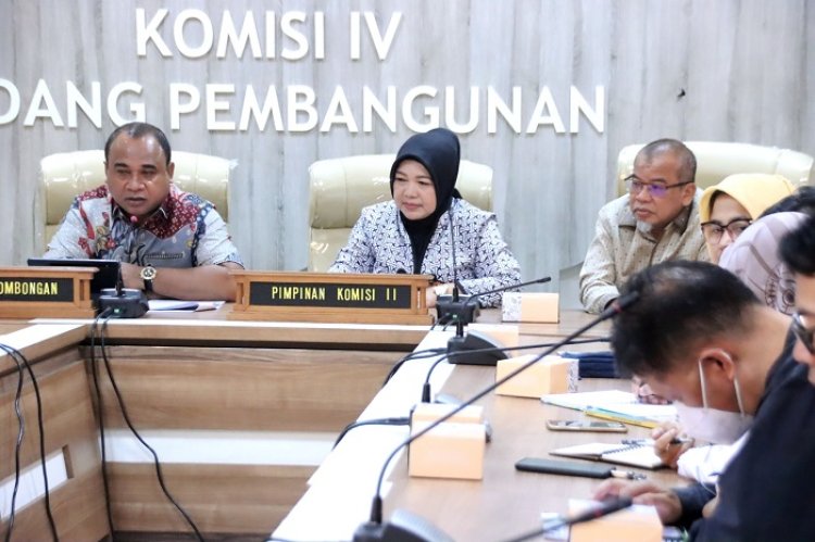 Disambangi DPRD Provinsi Maluku, Ini Saran DPRD Jabar Terkait Ketahanan Pangan