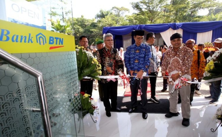 Ekspansi BTN Garap Pasar Properti Kabupaten Bandung sebagai Sumber Perekonomian Anyar di Soreang