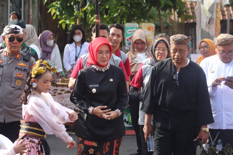Festival Talun 2023,  Pemkab Cirebon Promosikan Pariwisata, Kebudayaan dan Ekonomi Kreatif