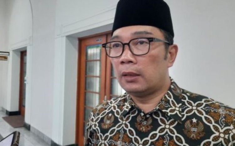 Ridwan Kamil Klaim Pemprov Jabar Telah Usulkan Penjabat (Pj) 15 Kota/Kabupaten