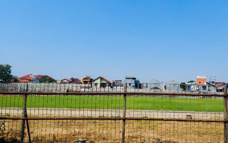 Revitalisasi Stadion Sangkuriang Tahap 2 Bakal Dilakukan Tahun Ini, Disbudparpora Kita Cimahi Siapkan Rp2,4 M