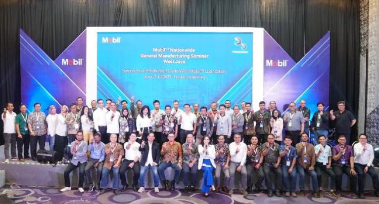 EMLI Undang Para Pelaku Industri Manufaktur di Jabar Ikuti Seminar Nasional di Bandung