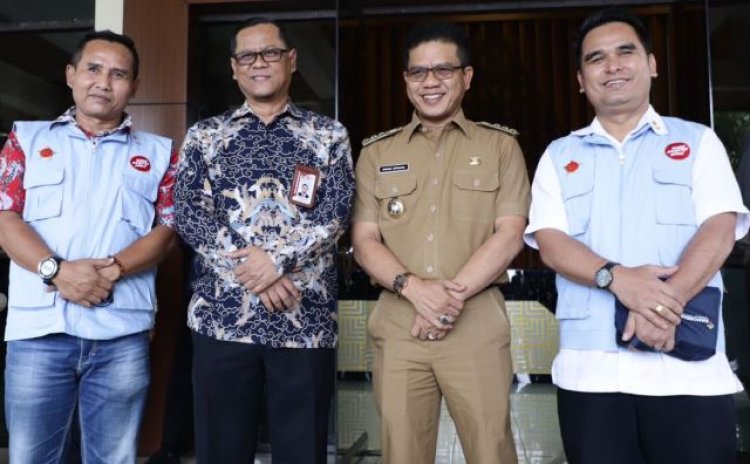 KPK Sebut Nilai Survei Penilaian Integritas Kabupaten Bandung Masih di Bawah Rata-rata Nasional