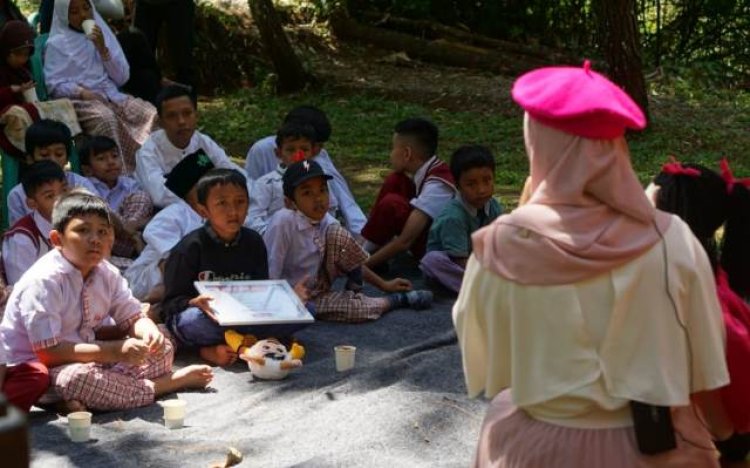 Rayakan Hari Anak Nasional, Rumah Aqiqah Akikahkan 15 Anak Yatim dan Dhufa