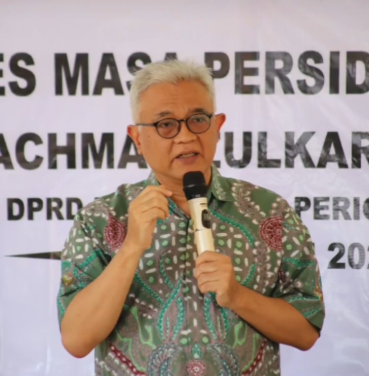 Respons Kasus Keracunan Massal di Padasuka, Ketua DPRD Kota Cimahi Dorong Pemkot Gunakan BTT