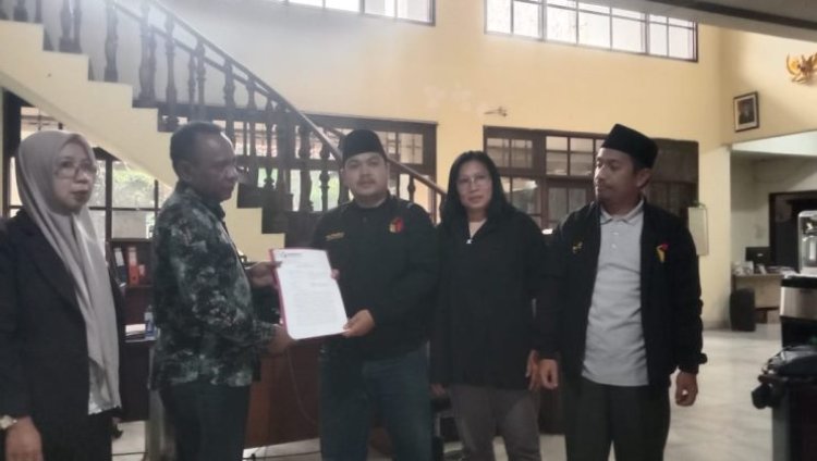 Panwascam Bogor Selatan Laporkan Tim Dokter Rayendra, Diduga Intimidasi Anggotanya dan PKD Kertamaya