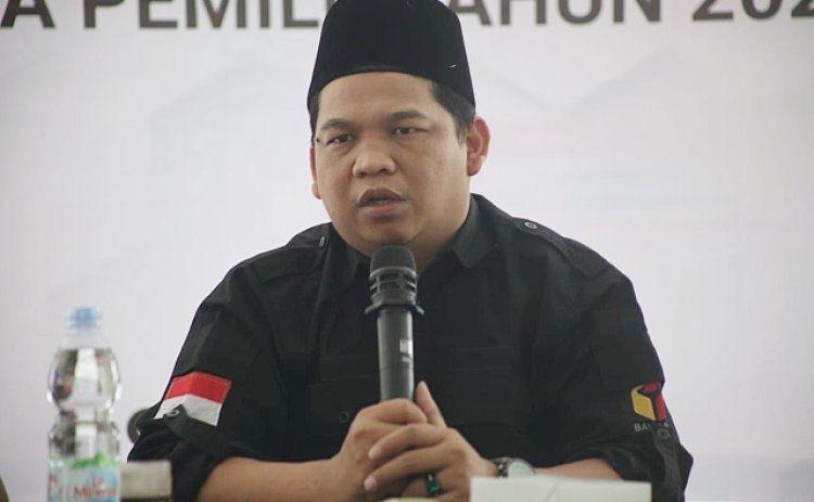 Bawaslu Kabupaten Bogor Kirim Surat Imbauan ke Rahmat Yasin Center Sebelum Capres Ganjar Pranowo Datang