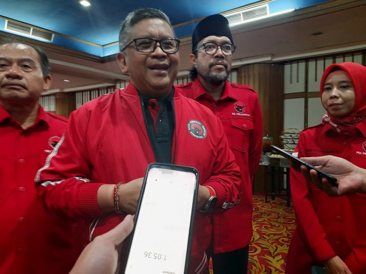 Tanggapan PDI Perjuangan Soal Isu Ridwan Kamil Ditawari Megawati Soekarnoputri Posisi Cawapres Ganjar Pranowo