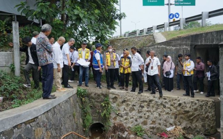 Pemkot Bogor Persiapkan Desain Drainase di Lahan Kantor Pemerintahan Baru