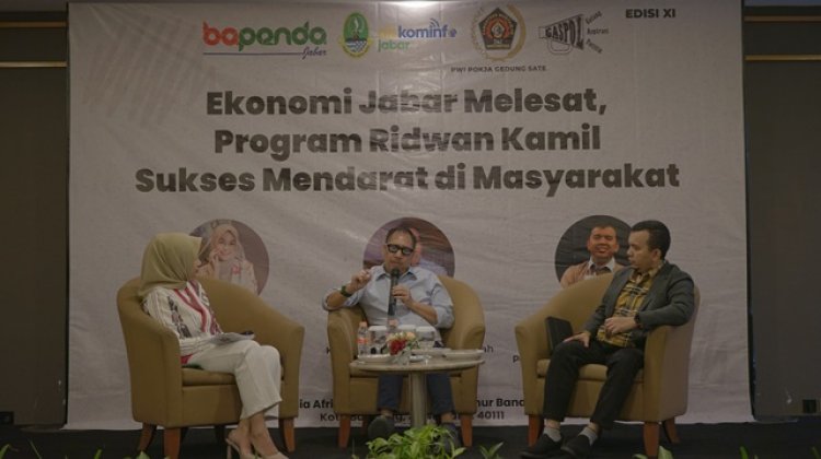 Di Era Ridwan Kamil, Digitalisasi Pajak di Jabar Sukses Dongkrak Pendapatan Daerah