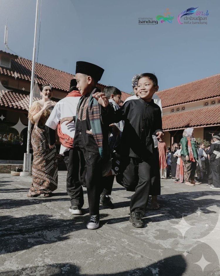 Pemkot Bandung Gagas Program Nyeni di Sakola, Tujuannya Bangkitkan Minat Seni Tradisional Sunda