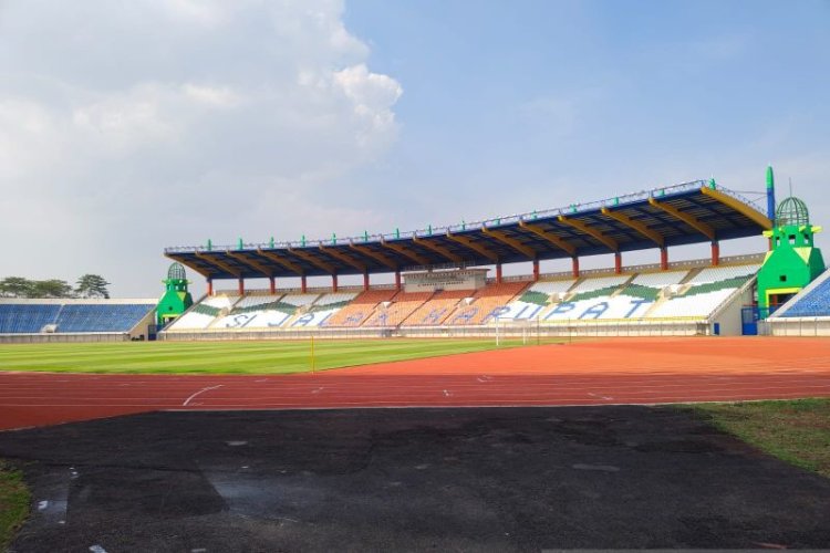 Bupati Bandung Dadang Supriatna Optimistis Si Jalak Harupat jadi Arena Piala Dunia U-17