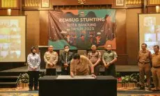 Rembug Stunting, Jurus Baru Pemkot Bandung Turunkan Stunting