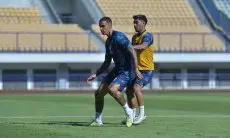 Bek Persib Daisuke Sato Antusias Hadapi Timnas Indonesia