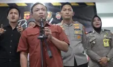 Polda Jabar Ungkap Tersangka Bripda IMS dan Bripka IK Ditahan Temannya Saat Ingin Melarikan Diri