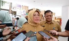 Jagung Penyebab Harga Daging dan Telur Ayam Tinggi di Kota Bandung