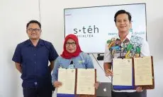 Pemkot Bogor dan Esteh Indonesia Segera Tata Kawasan Perpustakaan dan Galeri