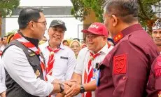 Sarling Terakhir di Kabupaten Sumedang, Ridwan Kamil Apresiasi Aplikasi Pasagi