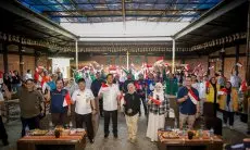 Bakesbangpol Gelar Kemah Partai Politik, 18 Parpol Peserta Pemilu Larut dalam Keakraban dan Kegembiraan