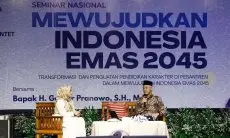 Wujudkan Indonesia Emas 2045, Ganjar Tekankan Pentingnya Pendidikan Karakter Buat Milenial dan Gen Z