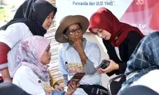 Ganjar Sejati Perkuat Potensi Pemasaran dengan Gelar Pelatihan Digital Marketing di Indramayu