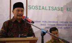 Peran Guru Ngaji Penting, Pemprov Jabar Berikan 150 Ribu Jaminan Sosial 