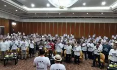 Punya Amunisi Baru, Relawan Iwan Bule Sepakat Pemenangan Prabowo Presiden RI 2024