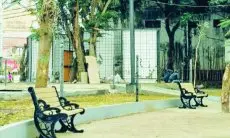 Renovasi Alun-alun Cimahi Senilai Rp14 Miliar Segera Rampung