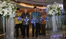 Dukung Percepatan Bisnis, Gedung Kantor bank bjb di T Tower Diresmikan
