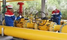 Dukung Perluasan Distribusi Gas, KJG dan BAND Jalin Kerja Sama Pemanfaatan Kapasitas Pipa Gas Bumi