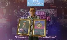 Jaga Reputasi Baik Perusahaan, bank bjb Raih Dua Penghargaan di Ajang Corporate Reputation Awards 2023