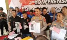 Dua Wanita Cantik Ini Berhasil Gondol Rp2 Miliar Dengan Modus Arisan Online