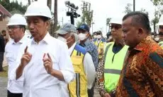 Warga Bogor Minta Kenang-kenangan ke Jokowi, Mulyadi: Kembangkan Lanud Atang Sendjaya menjadi Bandara Komersial