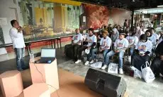 Relawan Sandiuno Gelar Pelatihan Digital Marketing di Bandung, Optimis Buka Lapangan Kerja Lewat UMKM Go Digital