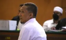 FOTO: Yana Mulyana Jadi Saksi Sidang Kasus Suap Bandung Smart City