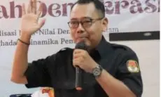 Jelang DCS, Parpol Boleh Memasukan Kembali Nama Bacaleg