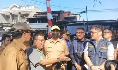 TPA Sarimukti Dibatasi, Pemkot Bandung Upayakan Pengurangan Ritase