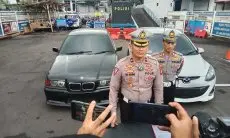 Balapan Liar Depan Pusdai, Tiga Mahasiswa di Kota Bandung Ditangkap Polisi