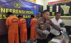 Kabur ke Bali, Pembunuh Tukang Parkir di Lengkong Ditembak Polisi