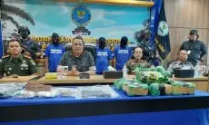 Sabu Seberat 7 Kilogram Diamankan BNN Jabar Dalam Bus Banda Aceh Jurusan Bandung