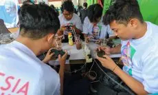 Kembangkan Bakat Pemuda Bermain E-Sports, Ganjar Muda Padjajaran Gelar Turnamen Mobile Legends