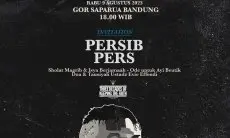 Viking Persib Club Gelar Haul Ayi Beutik ke-9 di Saparua