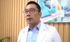Resmikan Laboratorium Lingkungan di Jabar, Ridwan Kamil Imbau Industri Lakukan Pemeriksaan Intensif
