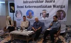 Ridwan Kamil Bawa Lima Tahun Jabar Juara, Program Jalan Mulus Mantapkan 762 Kilometer Jalan 