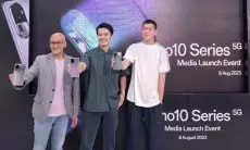Oppo Luncurkan Reno10 Series 5G dengan Sistem Kamera Smartphone Mumpuni Tingkat Profesional